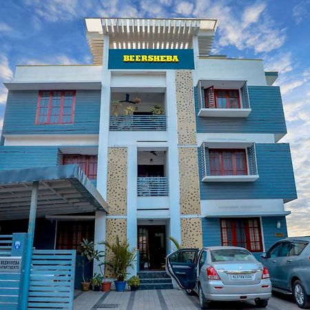 Beersheba Three Bed Room A/C Apartments Thiruvananthapuram ภายนอก รูปภาพ