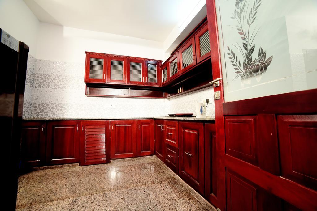 Beersheba Three Bed Room A/C Apartments Thiruvananthapuram ภายนอก รูปภาพ