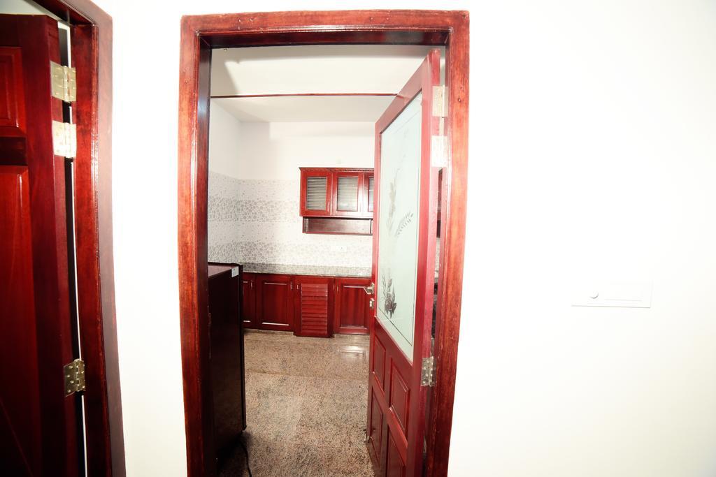 Beersheba Three Bed Room A/C Apartments Thiruvananthapuram ภายนอก รูปภาพ