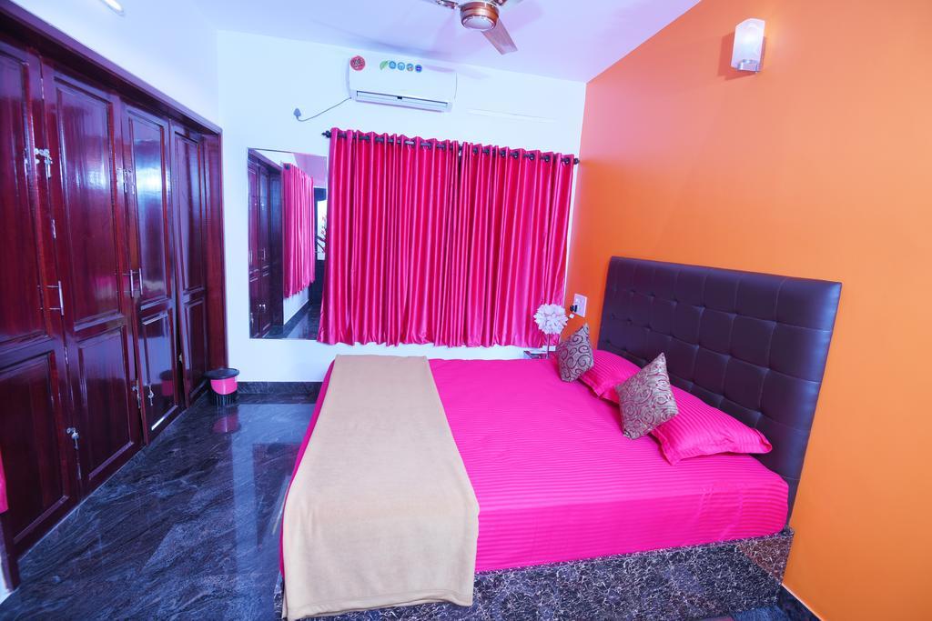 Beersheba Three Bed Room A/C Apartments Thiruvananthapuram ภายนอก รูปภาพ
